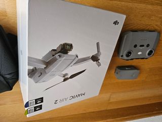 DRON DJI MAVIC AIR 2 NUEVO