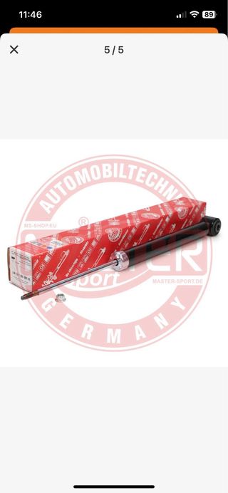Suspension Audi A4