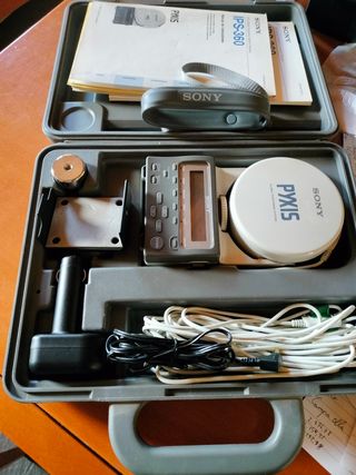 GPS Sony IPS-360 vintage