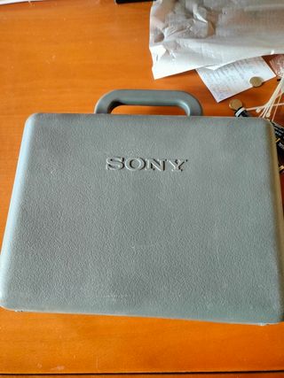 GPS Sony IPS-360 vintage