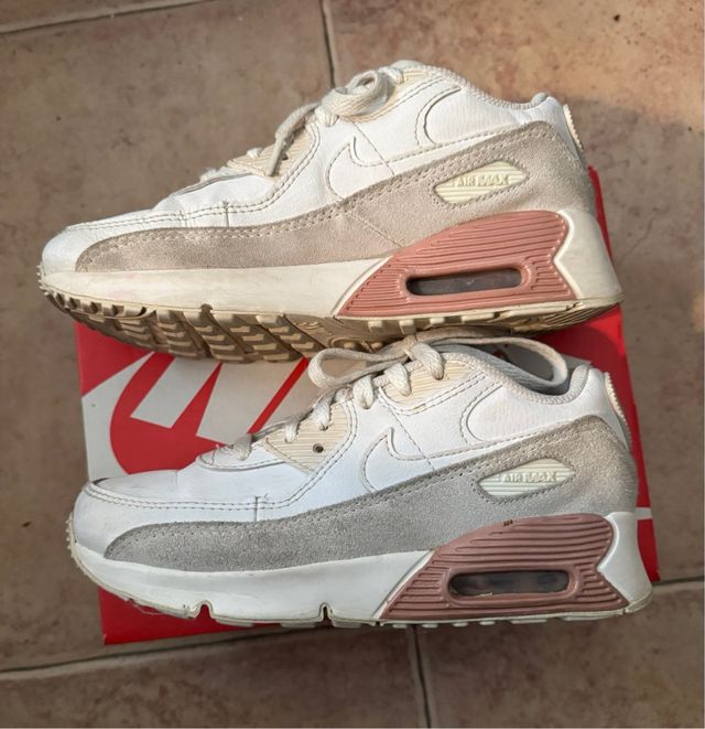 Zapatillas Nike Air Max 90 L TR Talla 35 EUR