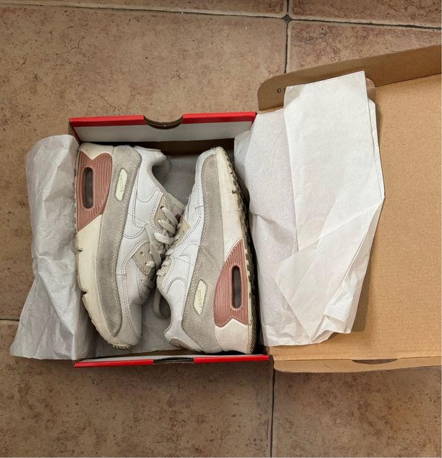 Zapatillas Nike Air Max 90 L TR Talla 35 EUR