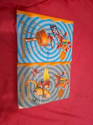 Kika Superbruja lote de los libros 2, 8