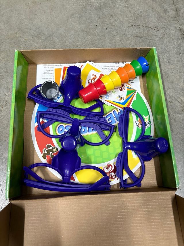 JUEGO MESA MENTIROSO