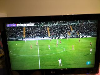 Televisión LG 37 pulgadas