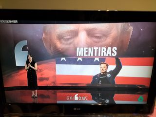 Televisión LG 37 pulgadas