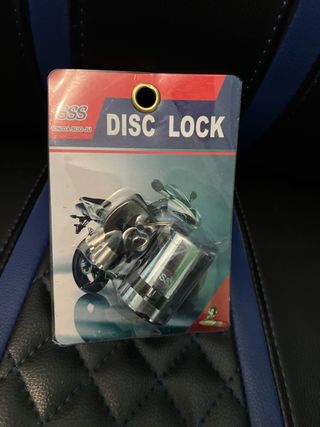 Disc Lock