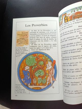 El Libro De La Biblia Antiguo Testamento