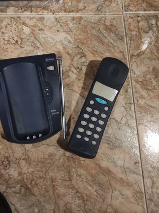 Teléfono inalámbrico