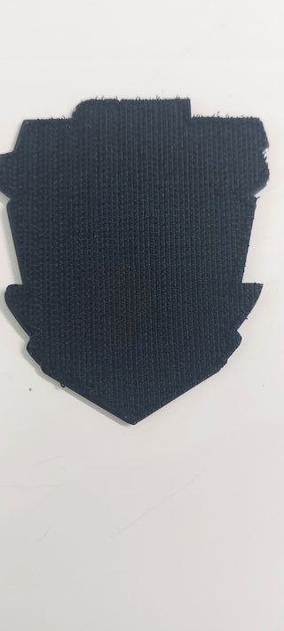 Let's go tactical - Patch 2D Logo
