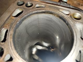 Despiece motor bkp 2.0 TDI VW