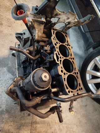Despiece motor bkp 2.0 TDI VW