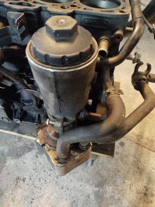 Despiece motor bkp 2.0 TDI VW