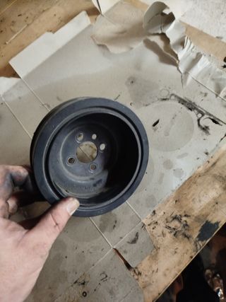 Despiece motor bkp 2.0 TDI VW
