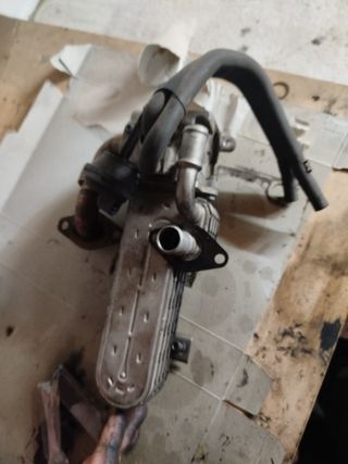 Despiece motor bkp 2.0 TDI VW