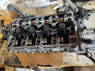 Despiece motor bkp 2.0 TDI VW