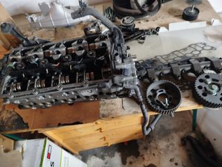 Despiece motor bkp 2.0 TDI VW