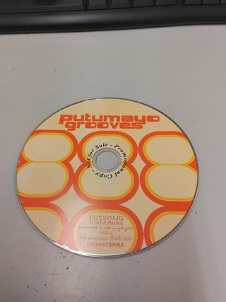 Putumayo grooves