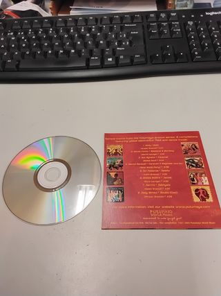 Putumayo grooves