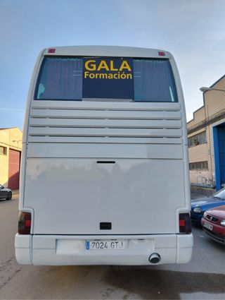 Pintamos autobuses