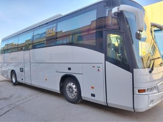 Pintamos autobuses