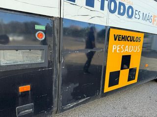 Pintamos autobuses