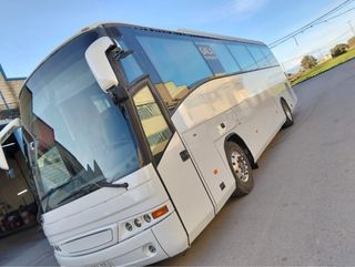 Pintamos autobuses