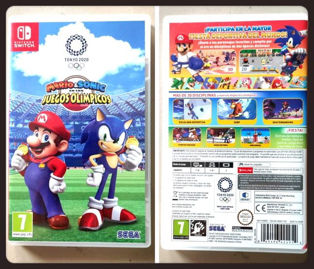 Juego Nintendo Switch