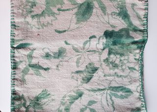 Dos bolsas tela guardar medias