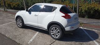 Nissan Juke 2011