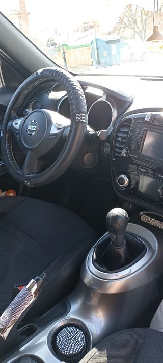 Nissan Juke 2011