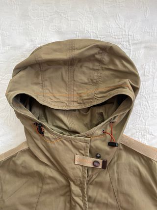 Parka mujer Cinque