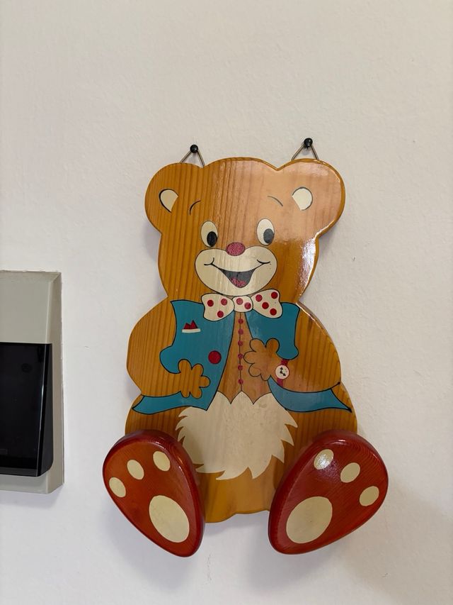 Appendi abiti bambini vintage anni 90