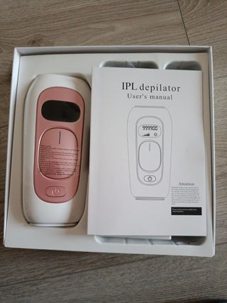Pa2 Ipl Depilator 