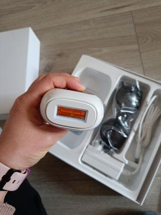Pa2 Ipl Depilator 