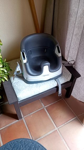 Elevador asiento bebe 