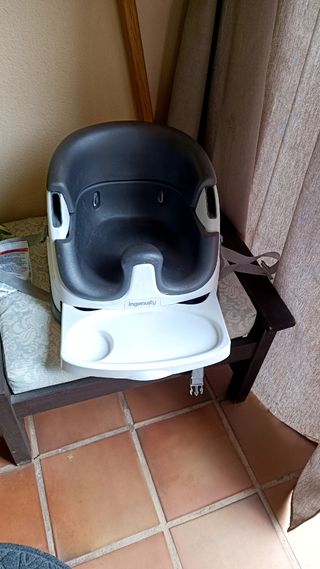 Elevador asiento bebe 