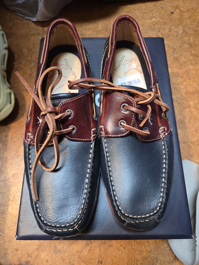 Zapatos de caballero Dustin nuevos