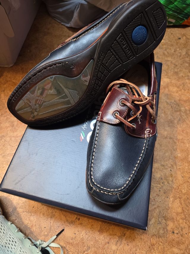 Zapatos de caballero Dustin nuevos