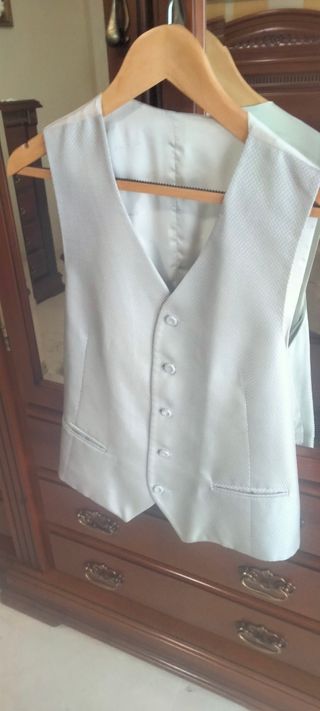 Chaleco Emidio Tucci eventos 