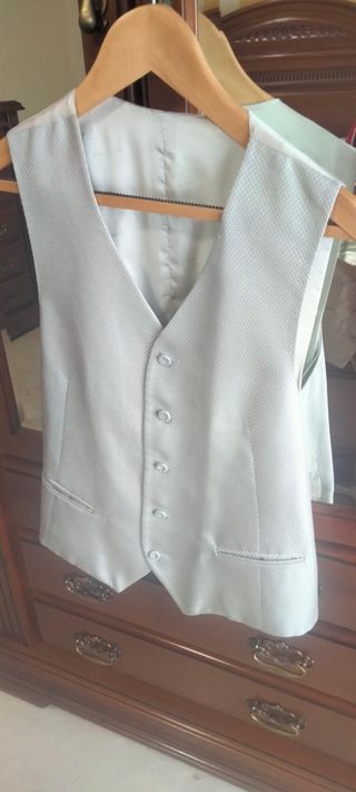 Chaleco Emidio Tucci eventos 