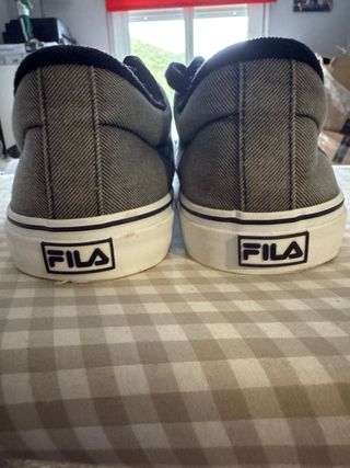 Bambas fila