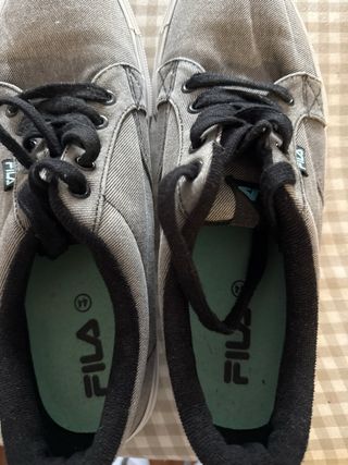 Bambas fila