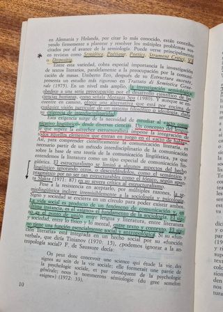 Semiolingüística de la novela picaresca.