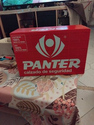 Zapatos de seguridad