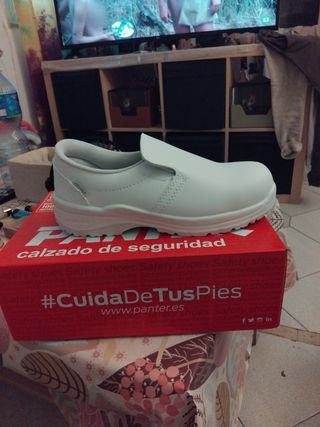 Zapatos de seguridad