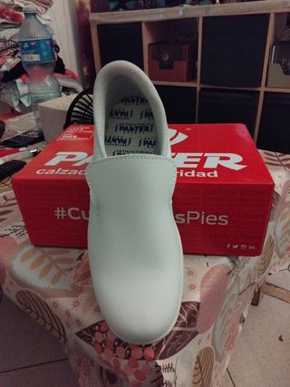 Zapatos de seguridad