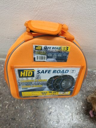 Cadena autocaravana 