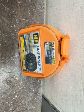 Cadena autocaravana 