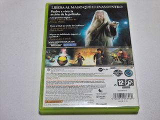 HARRY POTTER Y EL MISTERIO DEL PRINCIPE . XBOX 360
